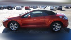 2009 Mitsubishi Eclipse Spyder GS