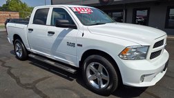 2017 Ram Ram Pickup 1500 Express