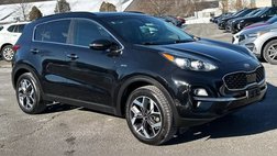 2020 Kia Sportage EX