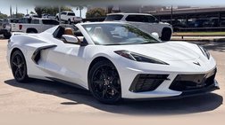 2020 Chevrolet Corvette Stingray