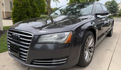 2012 Audi A8 quattro