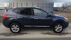 2012 Nissan Rogue SV