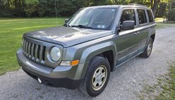 2011 Jeep Patriot Sport