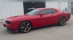 2016 Dodge Challenger R/T Scat Pack