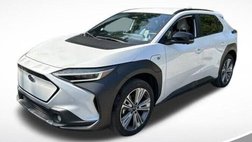 2024 Subaru Solterra Limited