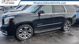 2017 GMC Yukon Denali