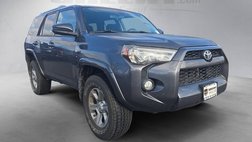2016 Toyota 4Runner SR5
