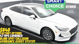 2022 Hyundai Sonata Hybrid Limited