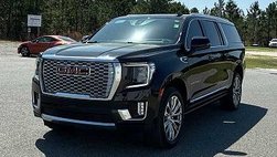 2022 GMC Yukon XL Denali