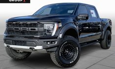2021 Ford F-150 Raptor
