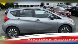 2015 Nissan Versa Note S Plus