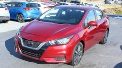 2020 Nissan Versa SV