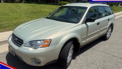 2006 Subaru Outback 2.5i