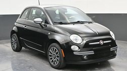 2013 Fiat 500 Lounge