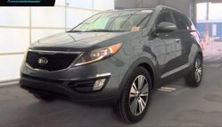 2015 Kia Sportage EX