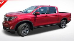 2021 Honda Ridgeline RTL