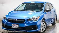 2021 Subaru Impreza Base