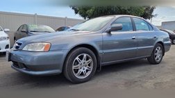 2001 Acura TL 3.2