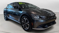 2024 Kia EV6 Light Long Range