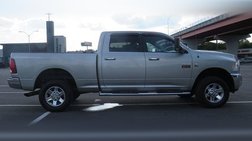 2010 Dodge Ram 2500 SLT