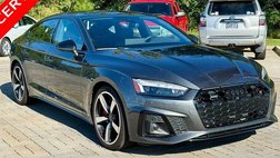 2023 Audi A5 Sportback quattro S line Prem Plus 45 TFSI