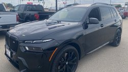 2025 BMW X7 M60i