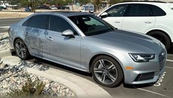 2018 Audi A4 2.0T quattro Premium Plus