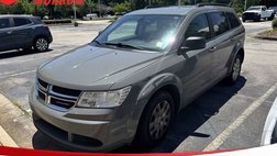 2020 Dodge Journey SE Value