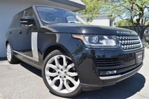 2017 Land Rover Range Rover Supercharged