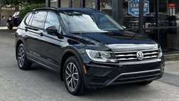 2021 Volkswagen Tiguan S