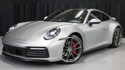 2021 Porsche 911 Carrera S