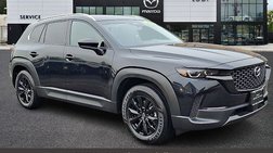2025 Mazda CX-50 2.5 S Select