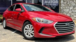 2018 Hyundai Elantra SE