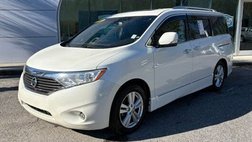 2011 Nissan Quest 3.5 LE