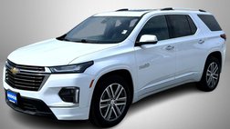 2022 Chevrolet Traverse High Country