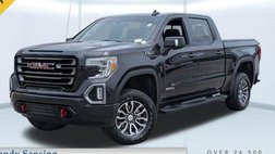 2020 GMC Sierra 1500 AT4