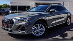 2024 Audi Q3 quattro S line Prem Plus 45 TFSI