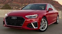 2023 Audi A4 quattro S line Prem Plus 45 TFSI