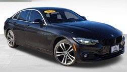 2020 BMW 4 Series 430i xDrive Gran Coupe