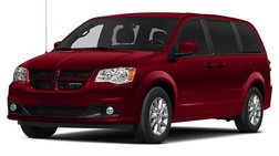 2013 Dodge Grand Caravan Crew