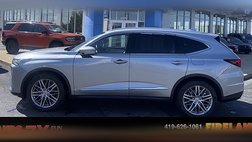 2022 Acura MDX SH-AWD w/Advance