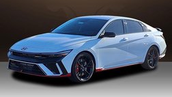 2025 Hyundai Elantra N Base