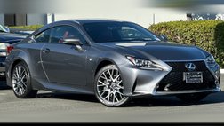 2015 Lexus RC 350 Base