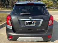 2016 Buick Encore Leather