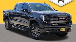 2022 GMC Sierra 1500 AT4X
