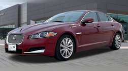 2013 Jaguar XF 2.0T