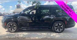 2023 Jeep Wagoneer Series III