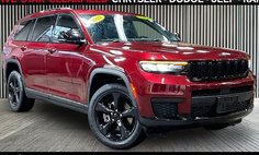 2021 Jeep Grand Cherokee L Altitude