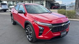 2026 Chevrolet Trax RS