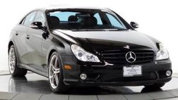 2006 Mercedes-Benz CLS-Class CLS 55 AMG
